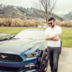 Meet your Posher, David